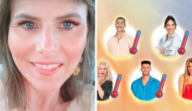 Noélia Pereira e leque de nomeados da 5ª semana do BB Verão