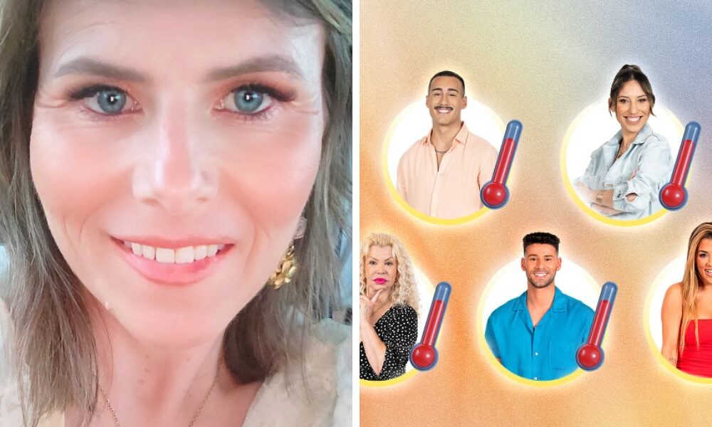 Noélia Pereira e leque de nomeados da 5ª semana do BB Verão