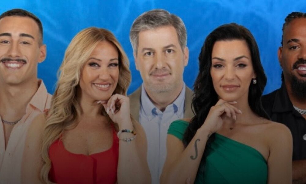 Concorrentes Big Brother Verão nomeados semana 4