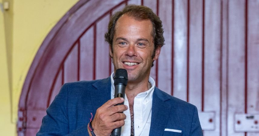 João Moura Caetano - A mensagem que deixou a Luiza Abreu: "Hoje venho aqui..."