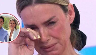 Dália Madruga - Fala sobre a depressão do marido: "Nunca o deixava sozinho com medo..."