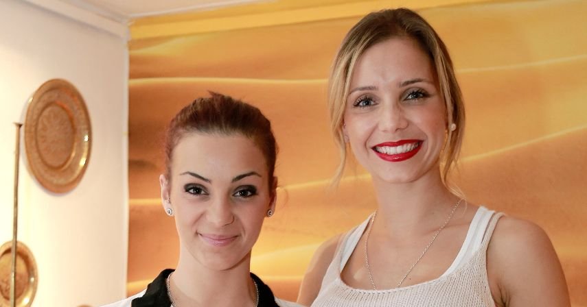 Luiza Abreu - Revela detalhe sobre filhas de Luciana Abreu: "Continuam a..."