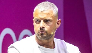 Marco Costa - Acidente na cozinha deixa pasteleiro com ferimentos graves: “Ainda está pior...”