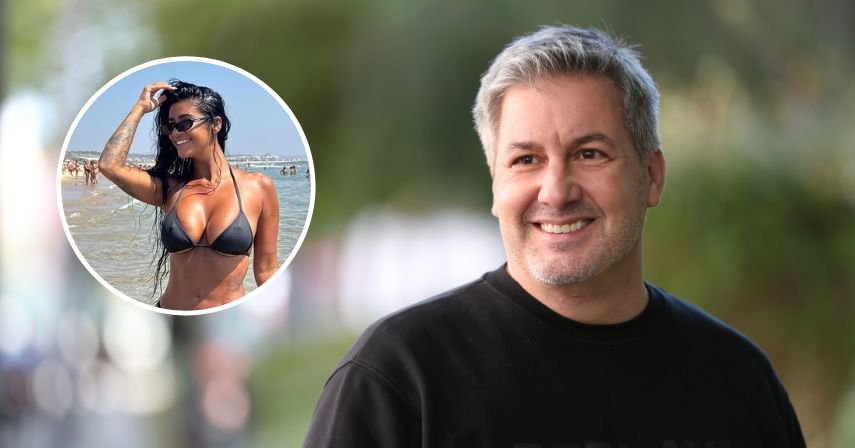 Big Brother Verão - Bruno de Carvalho encantado com Ana Duarte: "Tem tudo no sítio"