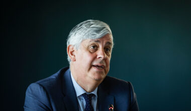 Centeno sai do Banco de Portugal sem "desilusões" e garante que sempre foi independente