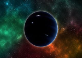 Um grupo de astrónomos encontra novas evidências da possível existência do misterioso Planeta 9 no sistema solar