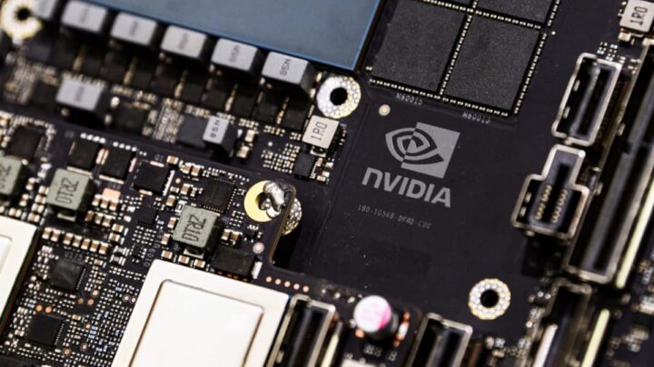 Chip NVIDIA