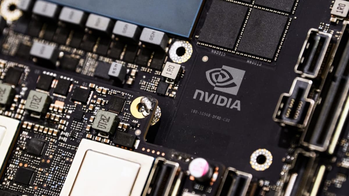 Chip NVIDIA