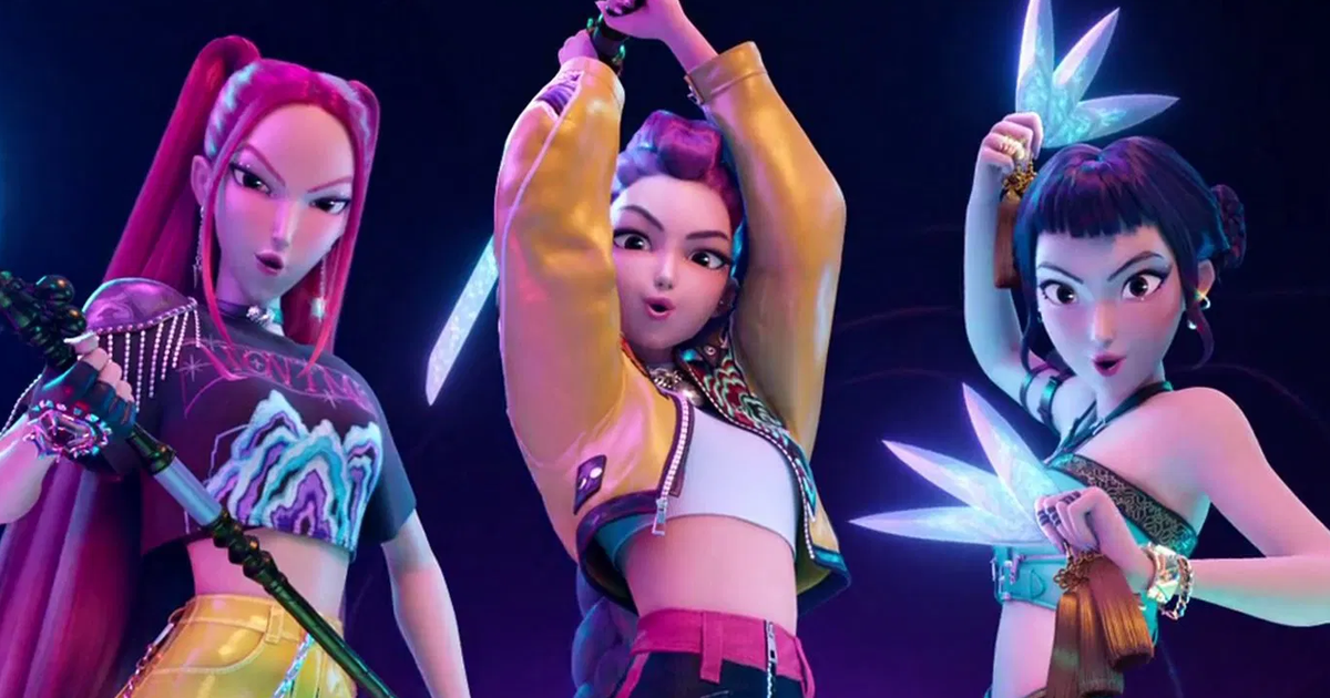 Guerreiras do K-pop | Netflix cogita continuações e remake live-action
