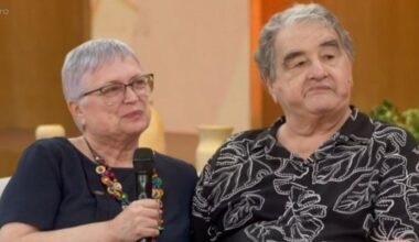 Lembra dela? Cristina Mullins revela profissão bem diferente após sair da TV
