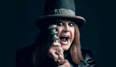 Documentário "No Escape From Now" sobre OZZY OSBOURNE será lançado ainda este ano