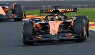 GP Bélgica F1: Oscar Piastri de regresso aos triunfos