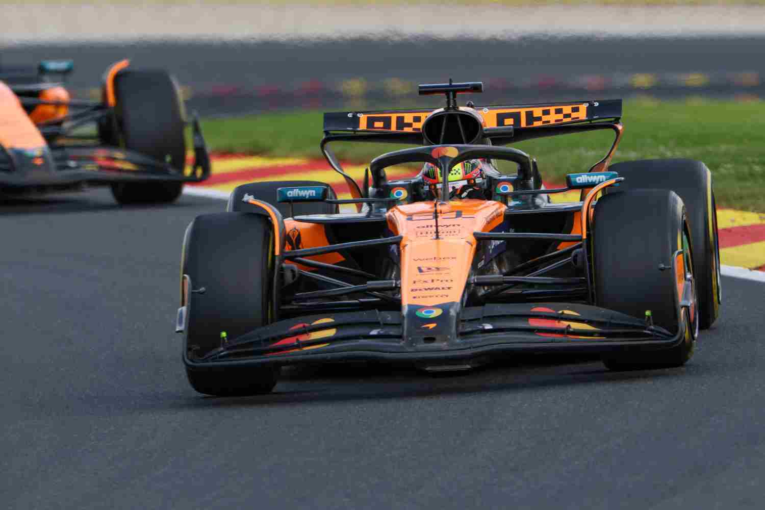 GP Bélgica F1: Oscar Piastri de regresso aos triunfos