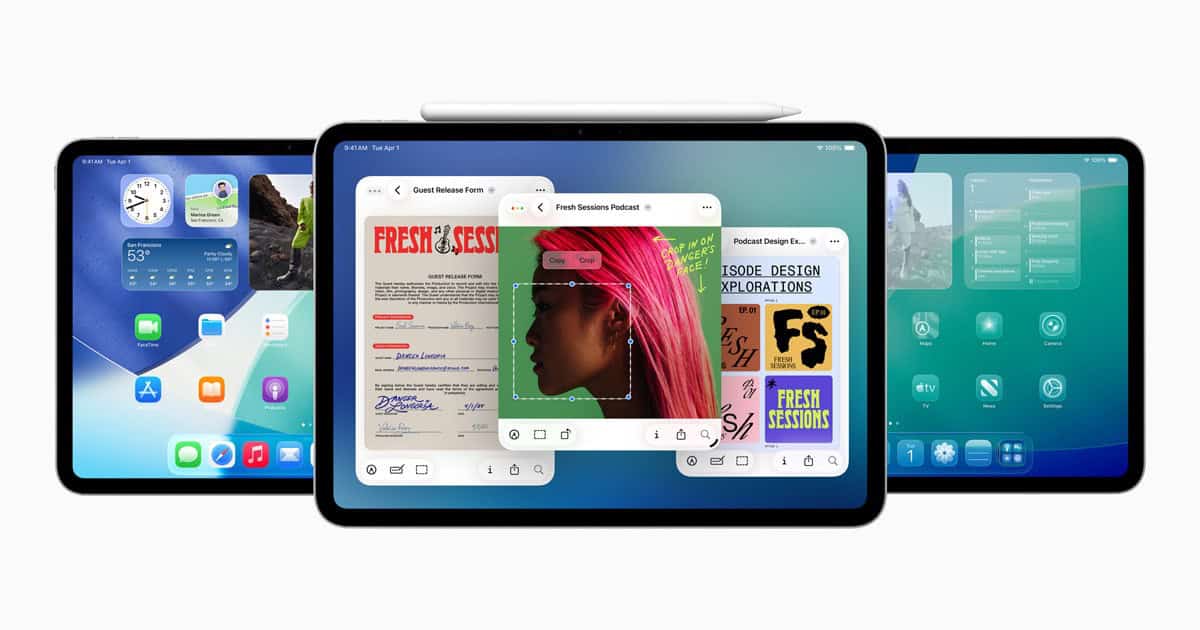 O Sistema que o iPad Sempre Mereceu