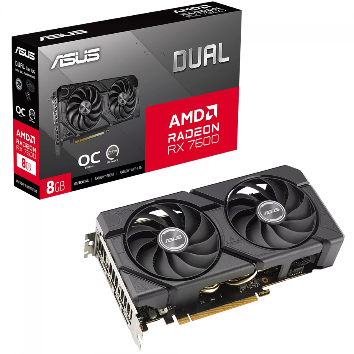 Processador AMD Ryzen 5 9600X, GPU AMD RX 7600 EVO e mais produtos em promoções imperdíveis!