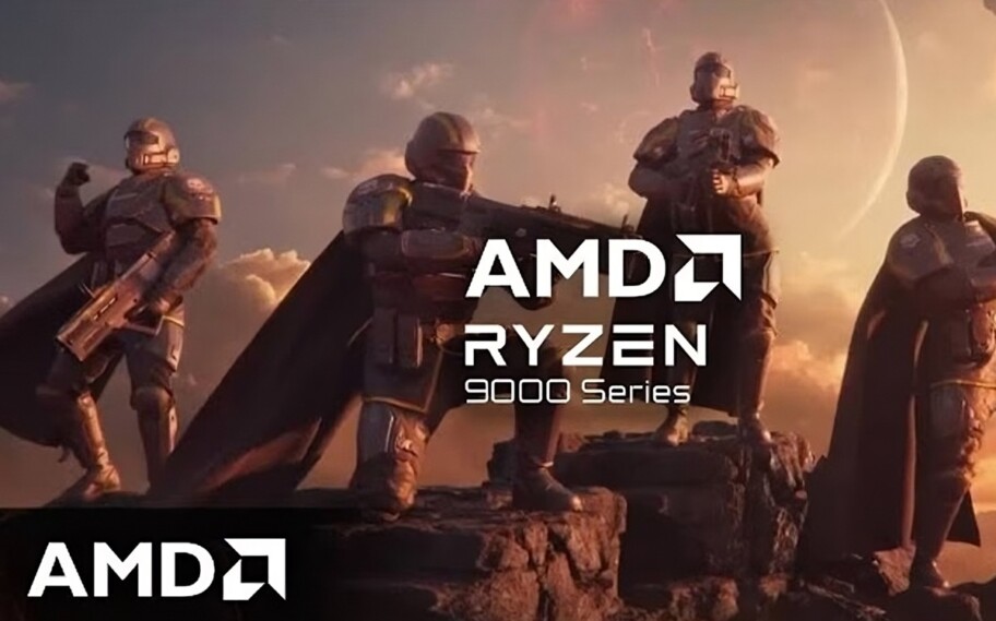 Processador AMD Ryzen 5 9600X, GPU AMD RX 7600 EVO e mais produtos em promoções imperdíveis!