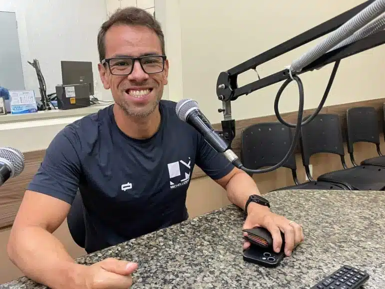 Podcast: mexa-se pela saúde; atividade física no controle do diabetes professor michel izidro