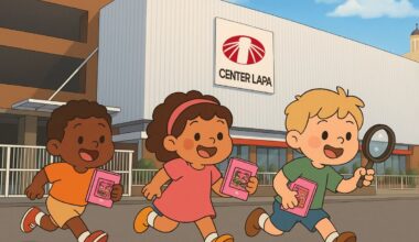 Shopping promove 'Caça ao Livro de Colorir' neste sábado (26); vagas são limitadas