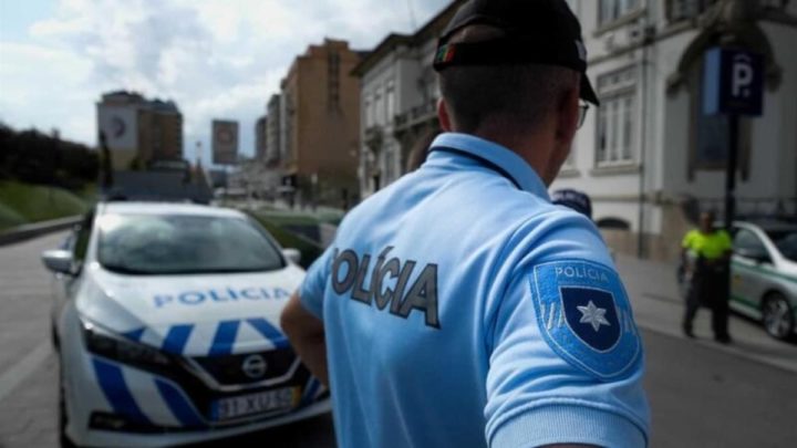 Apanhado falso agente da PSP que até tinha um "radar"