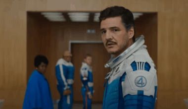 Quarteto Fantástico em novo filme da Marvel