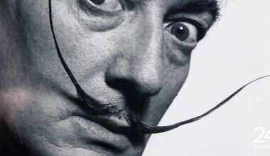 Obra rara de Salvador Dalí comprada por engano pelo preço errado - Vida