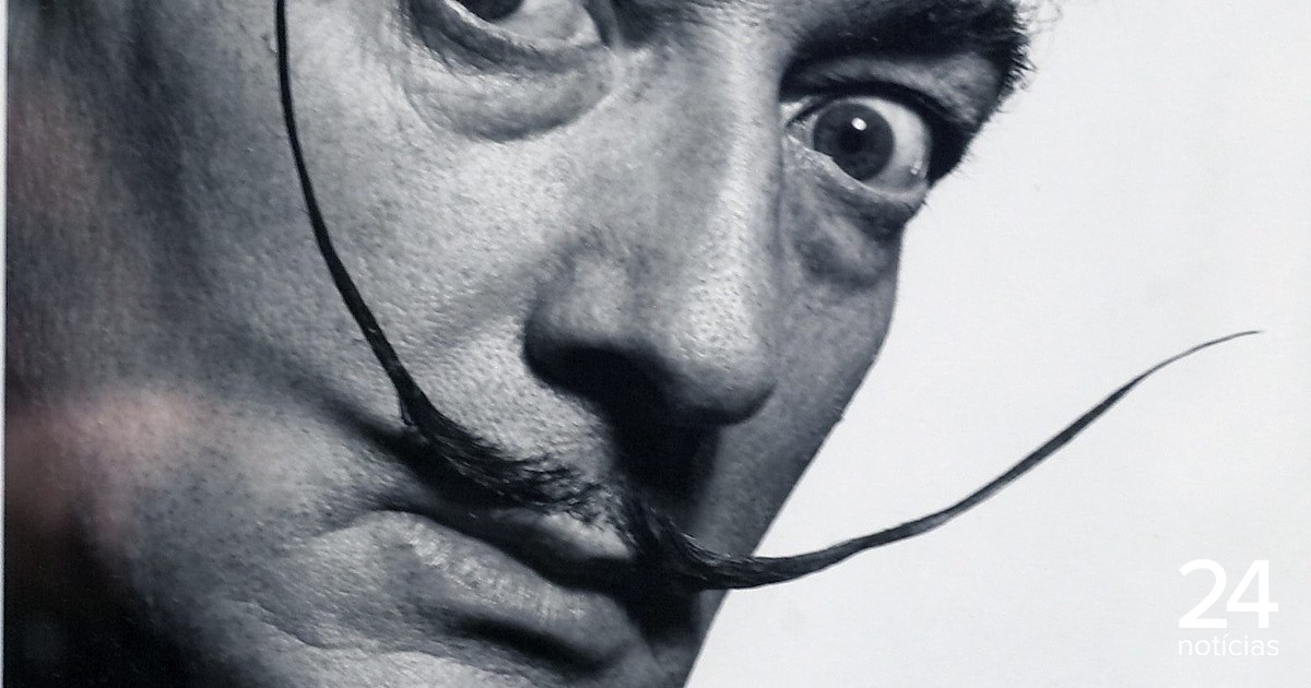 Obra rara de Salvador Dalí comprada por engano pelo preço errado - Vida