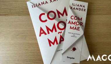 "Com Amor, Mãe". Este novo thriller psicológico é para quem gosta de livros de crime e segredos de família - Livros
