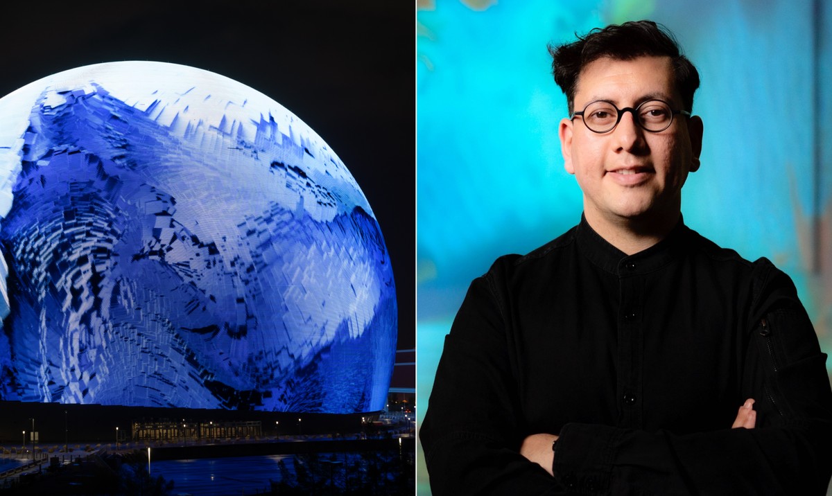 'Estamos vivendo um renascimento', diz Refik Anadol sobre arte feita em colaboração com IA