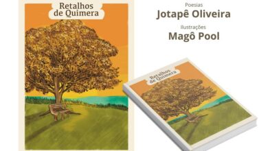 LIVRO RETALHOS DE QUIMERA