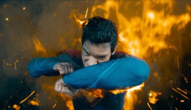A mensagem política de novo 'Superman' vai além da Faixa de Gaza