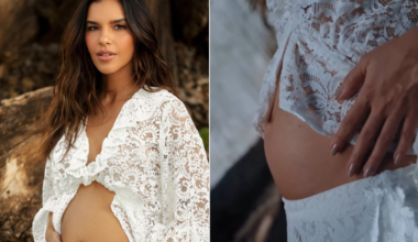 Grávida, Mariana Rios desabafa: 'Ultrassom toda semana'