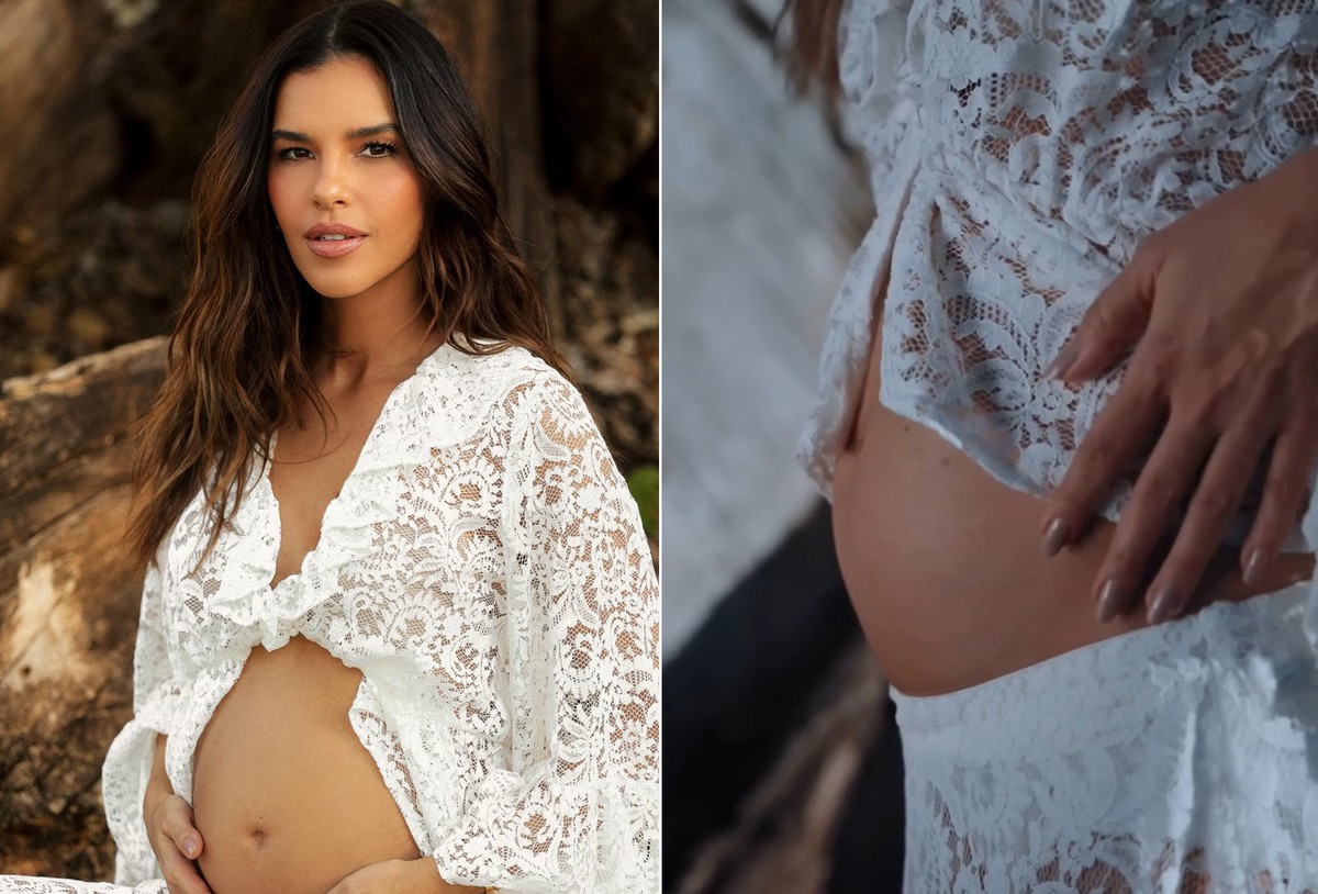 Grávida, Mariana Rios desabafa: 'Ultrassom toda semana'