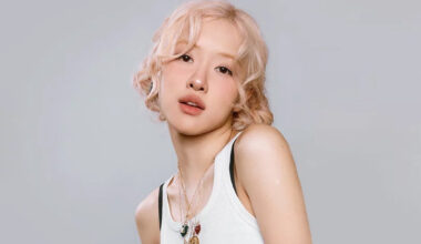 O novo recorde quebrado por Rosé do BLACKPINK