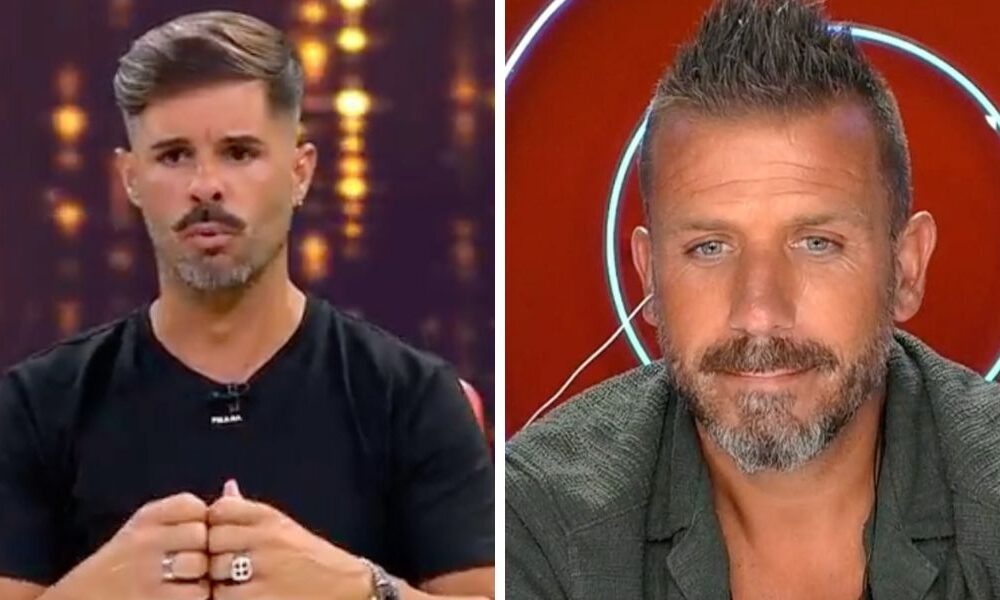 Rui Pedro e Eduardo Ferreira