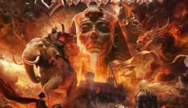 Sabaton anuncia disco novo para outubro de 2025 e lança 2 música inéditas