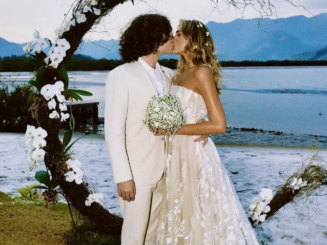Marido de Sasha Meneghel rompe o silêncio após ser apelidado de Sasho