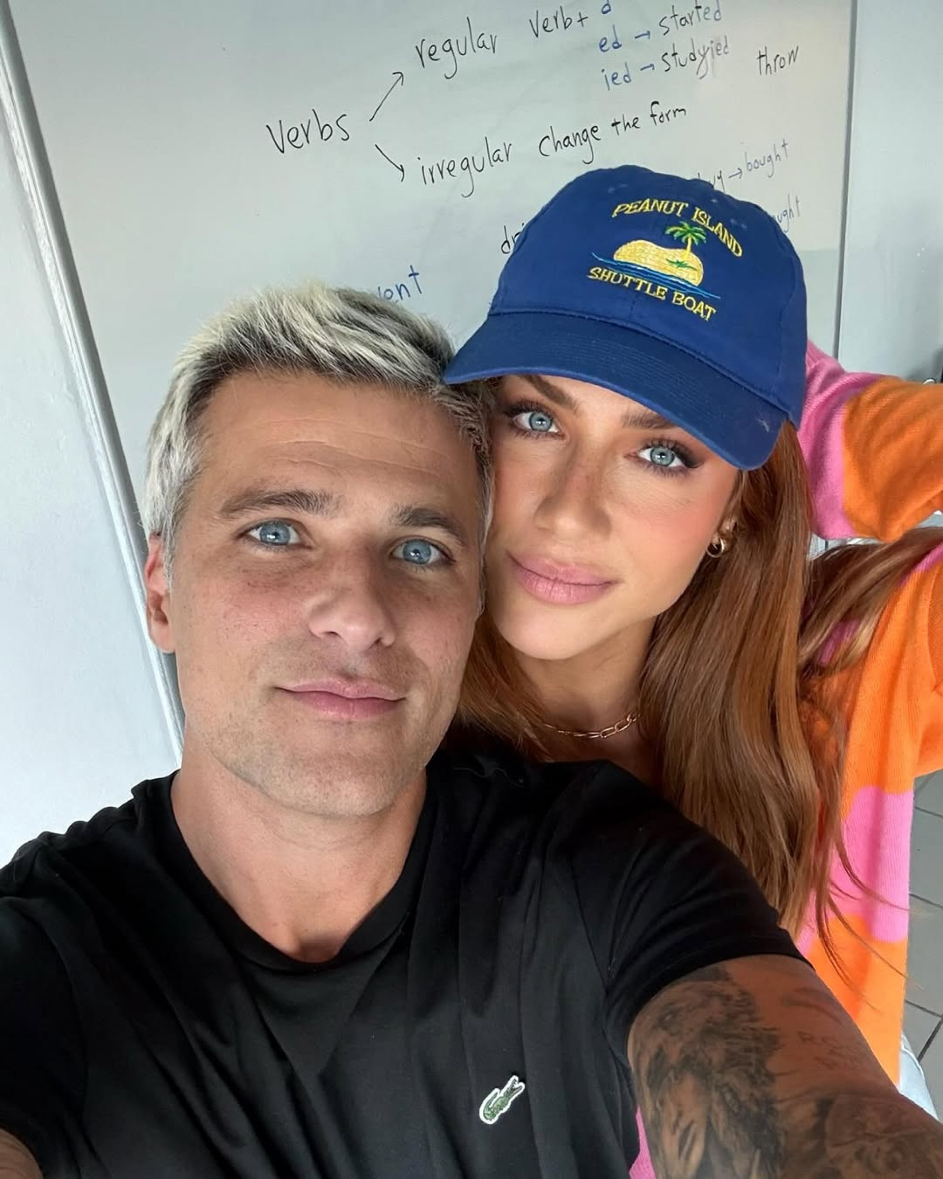 Giovanna Ewbank e Bruno Gagliasso  - Reprodução/Instagram 