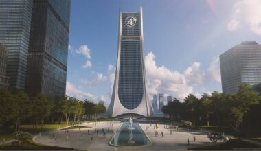 Novo filme do 'Quarteto Fantástico' tem inspiração no arquiteto brasileiro Oscar Niemeyer; entenda
