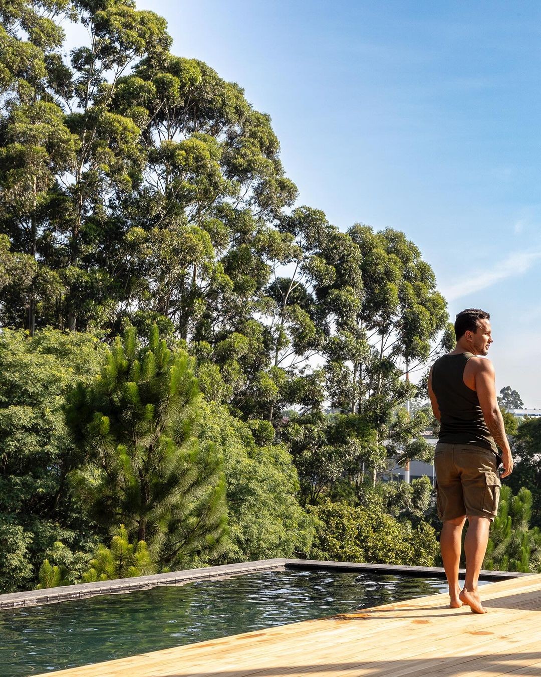 Veja fotos da casa de R$ 10 milhões de Carlinhos Maia em São Paulo — Foto: Reprodução Instagram