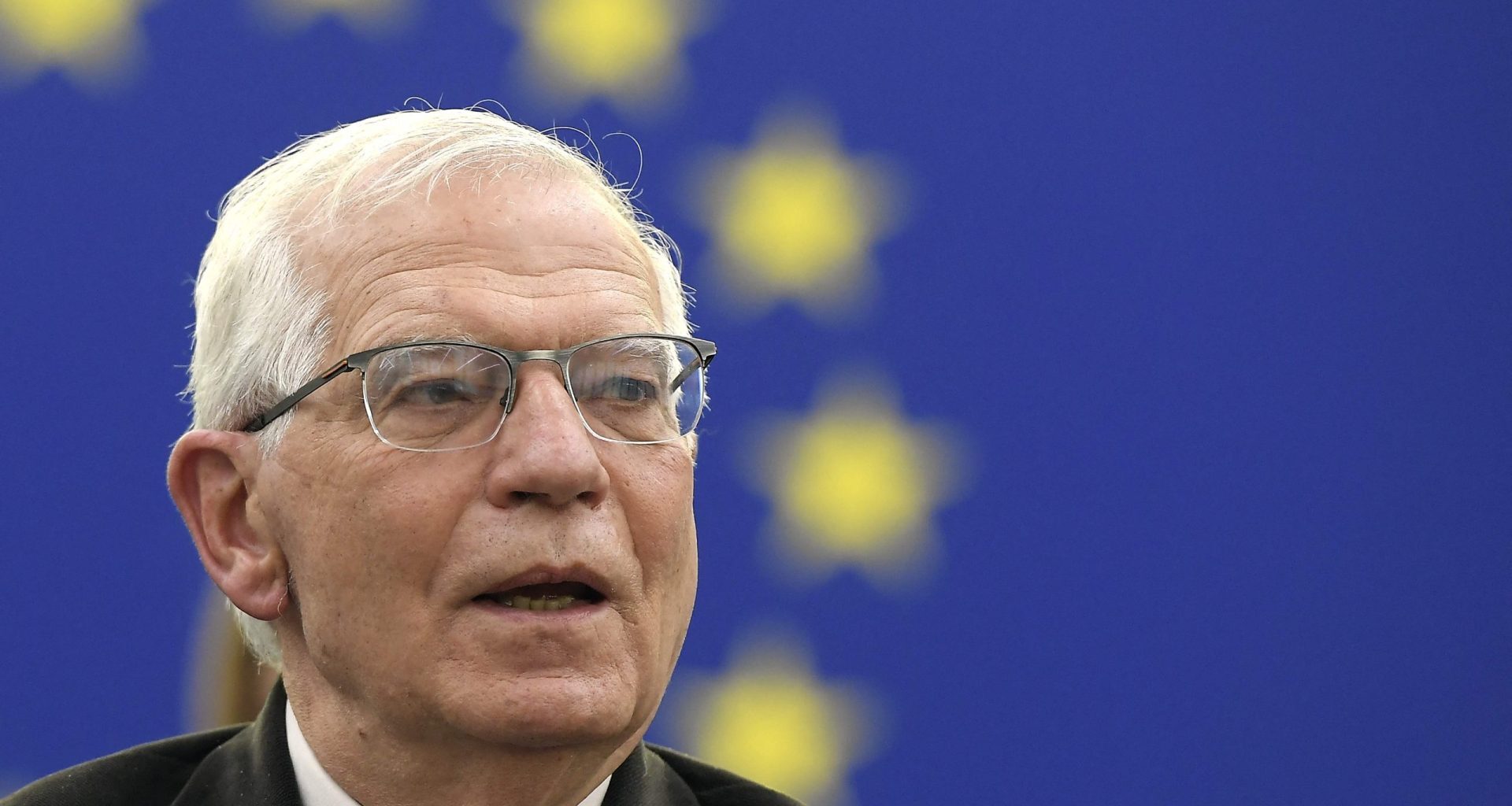 Josep Borrell critica UE: “não levanta a voz, não diz nada, não faz nada”