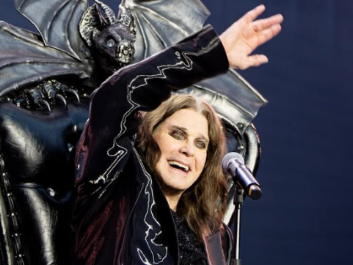 Funeral de Ozzy Osbourne: detalhes e homenagem em Birmingham