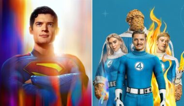 Além dos cinemas: A vez em que o Quarteto Fantástico e o Superman se encontraram