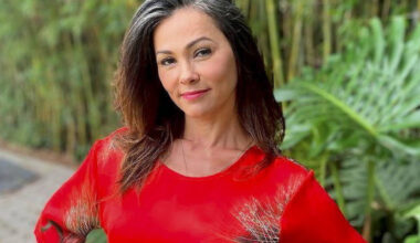 Suzana Alves expõe crises de pânico por causa da Tiazinha