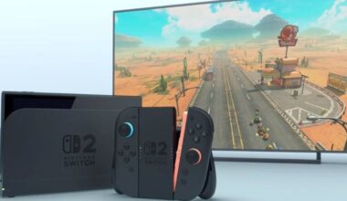 Nintendo Switch 2 bate recorde de vendas nos EUA