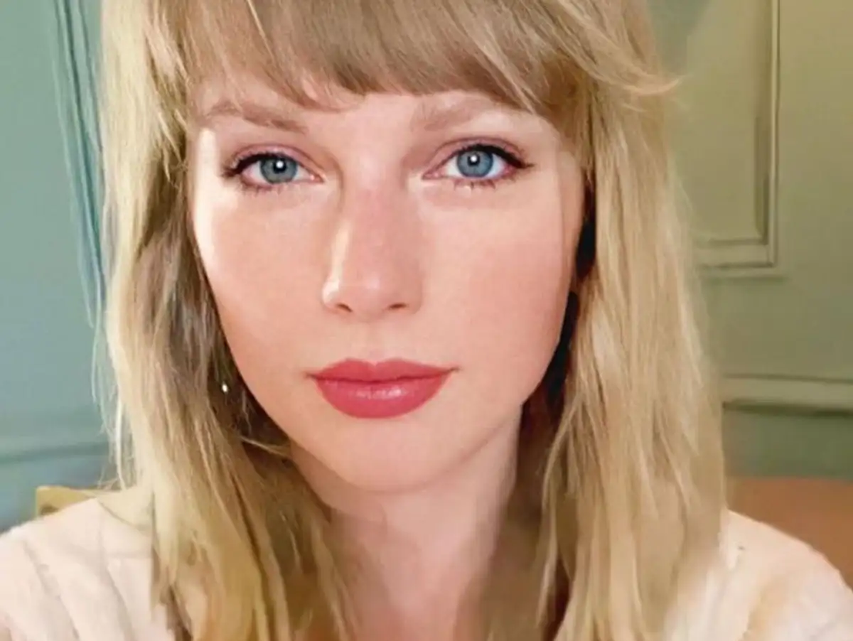 Taylor Swift tem uma dica de filme para você ver no fim de semana