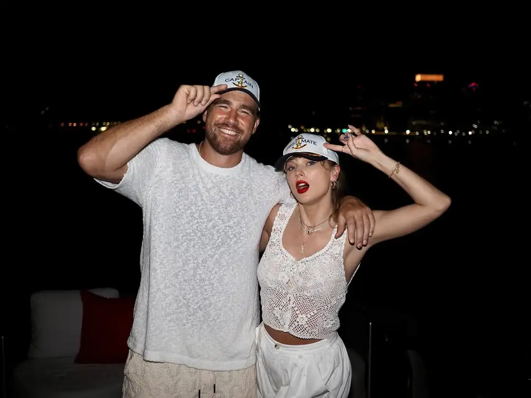 Taylor Swift tem uma dica de filme para você ver no fim de semana