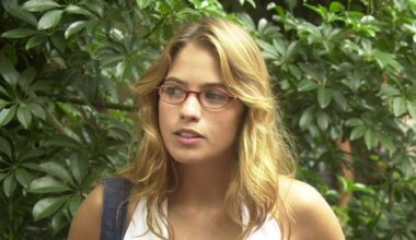 Ex-Malhação, Thaís Vaz revela que ficou cega em agressão de namorado