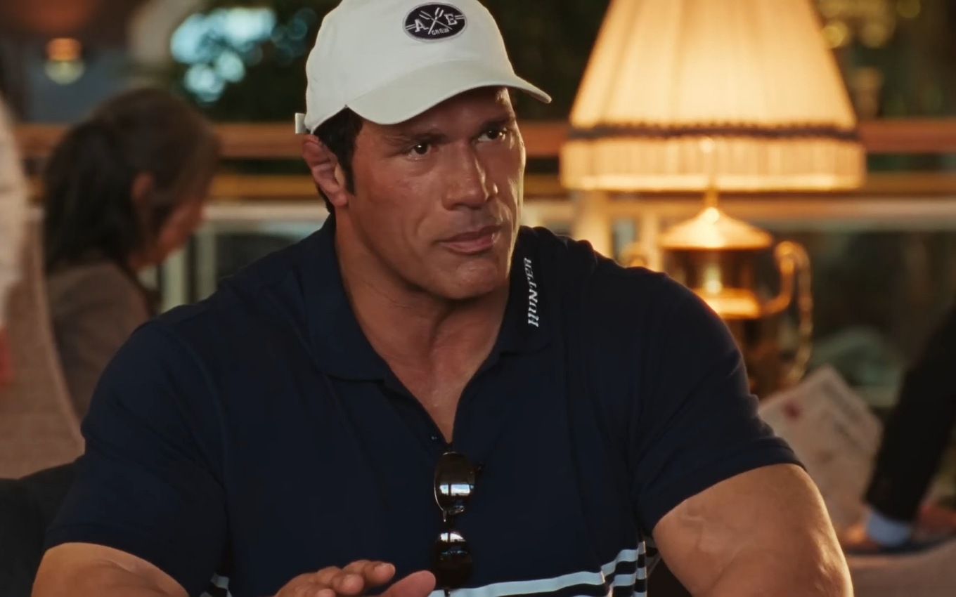 O papel que vai mudar a carreira de The Rock para sempre