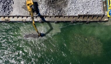 Maior túnel imerso do mundo inspira projeto entre Santos e Guarujá | Arquitetura