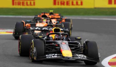 F1, Max Verstappen fica na Red Bull em 2026